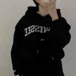 Tennessee – худи с принтом в универсальном уличном стиле