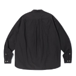 Sounds Life Daily Cotton Shirt – Charcoal