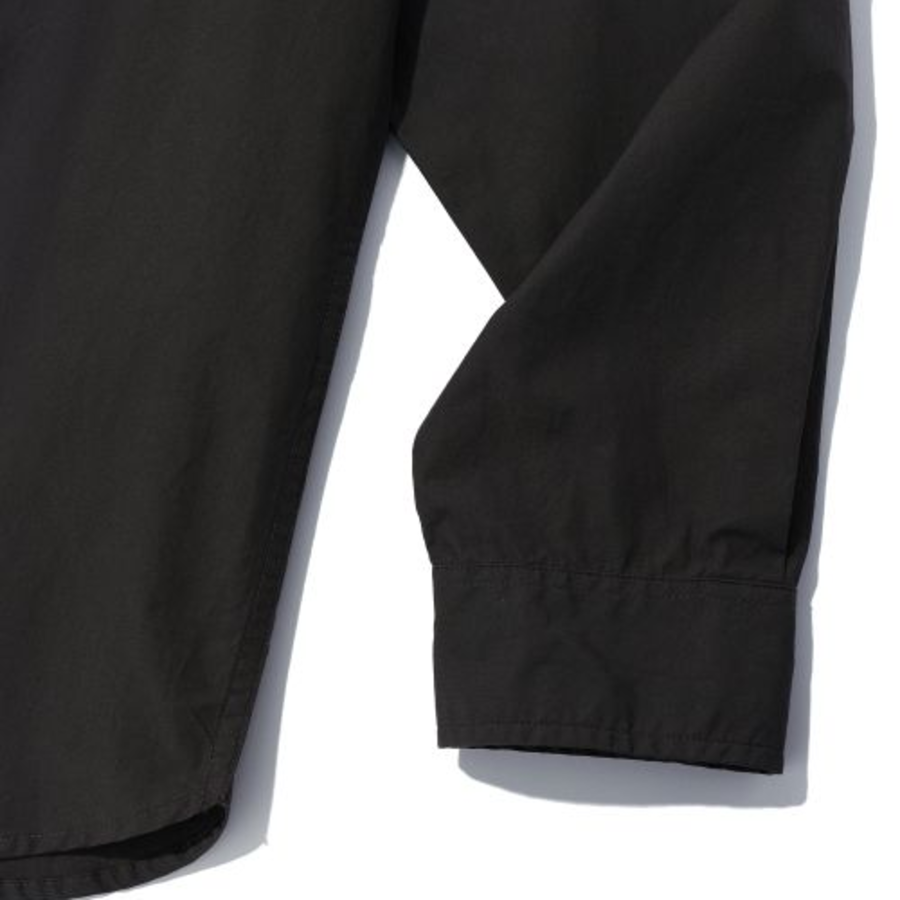 Sounds Life Daily Cotton Shirt – Charcoal