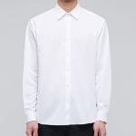 Cooltandard Tricot Easy Shirt – White