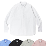 Sounds Life Daily Cotton Shirt – White