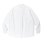 Sounds Life Daily Cotton Shirt – White