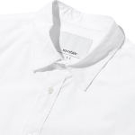 Sounds Life Daily Cotton Shirt – White