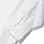 Sounds Life Daily Cotton Shirt – White