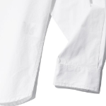 Sounds Life Daily Cotton Shirt – White