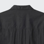 Musinsa Standard City Leisure CN Oversized Multi Pocket Shirt – Black