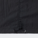 Musinsa Standard City Leisure CN Oversized Multi Pocket Shirt – Black