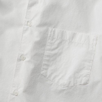 Melange Master Overfit Mellow Shirt – White