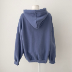 ILLUDE – худи Embroidered Oversized Fleece Hoodie