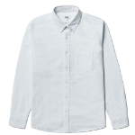 Musinsa Standard Basic Oxford Shirt – White