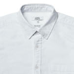 Musinsa Standard Basic Oxford Shirt – White