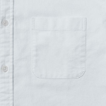 Musinsa Standard Basic Oxford Shirt – White