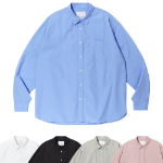 Sounds Life Daily Cotton Shirt – Blue