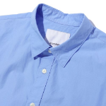 Sounds Life Daily Cotton Shirt – Blue