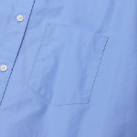 Sounds Life Daily Cotton Shirt – Blue