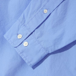 Sounds Life Daily Cotton Shirt – Blue