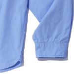 Sounds Life Daily Cotton Shirt – Blue