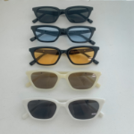 Sodu-fit Square Sunglasses — стильные квадратные солнцезащитные очки в стиле cat-eye