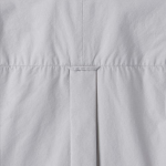 Melange Master Overfit Mellow Shirt – Light Grey