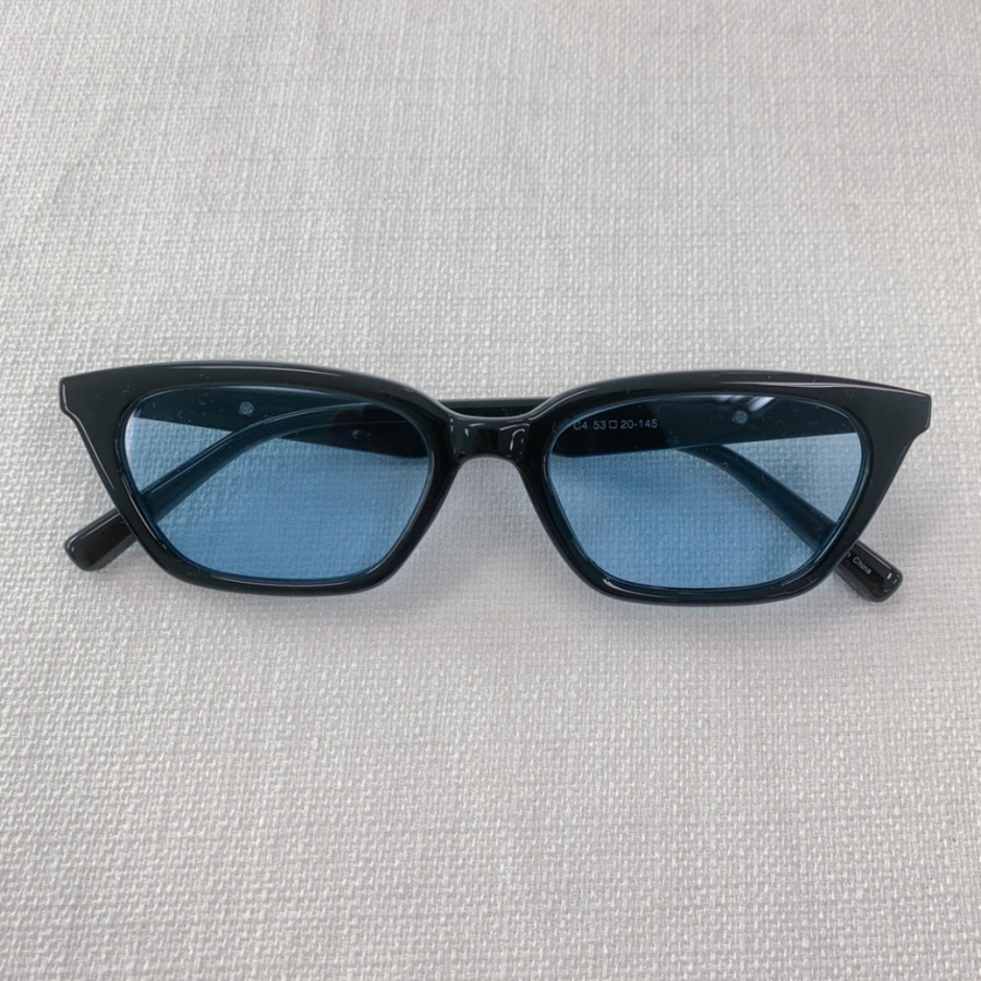 Sodu-fit Square Sunglasses — стильные квадратные солнцезащитные очки в стиле cat-eye