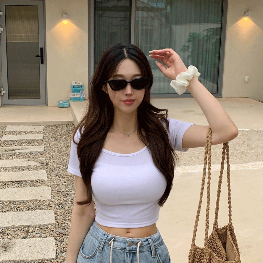 Sodu-fit Square Sunglasses — стильные квадратные солнцезащитные очки в стиле cat-eye