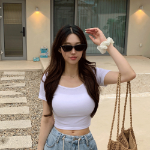 Sodu-fit Square Sunglasses — стильные квадратные солнцезащитные очки в стиле cat-eye