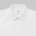 Musinsa Standard Basic Dress Shirt – White