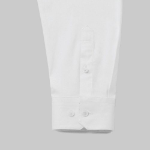 Musinsa Standard Basic Dress Shirt – White