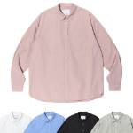 SOUNDS LIFE Daily Cotton Shirt – Pink