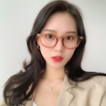 Round Clear Frame Glasses — округлые прозрачные очки в роговой оправе