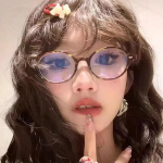 Rondel Round Horn-Rimmed Glasses — стильные очки в круглой роговой оправе