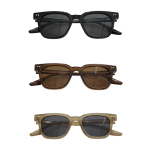 Rookie Square Sunglasses — квадратные солнцезащитные очки в минималистичном стиле