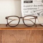 Air Simple Classic Square Glasses — лёгкие классические очки в квадратной оправе с защитой от синего света