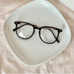 Air Simple Classic Square Glasses — лёгкие классические очки в квадратной оправе с защитой от синего света
