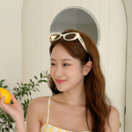 Square Minoi Sunglasses UV400 — квадратные солнцезащитные очки с защитой от ультрафиолета