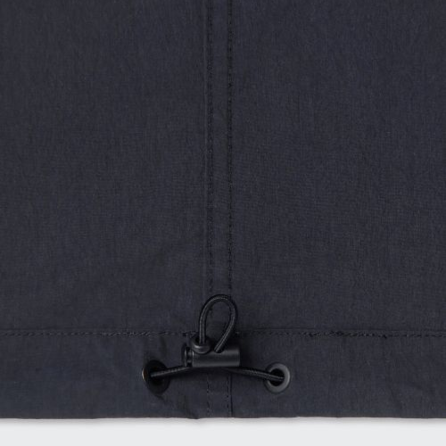 Musinsa Standard City Leisure CN Oversized Multi-Pocket Short Sleeve Shirt – Navy