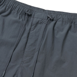 Nylon Parachute Pants [Blue Gray]