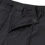 Nylon Parachute Pants [Gray]