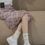 Musinsa Standard Relaxed Washed Poplin Short Sleeve Shirt – Gunmetal