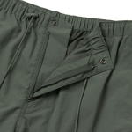 Nylon Parachute Pants [Khaki]