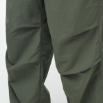 Nylon Parachute Pants [Khaki]