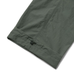 Nylon Parachute Pants [Khaki]