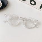 Pointy Simple UV400 Glasses — минималистичные очки с защитой от ультрафиолета