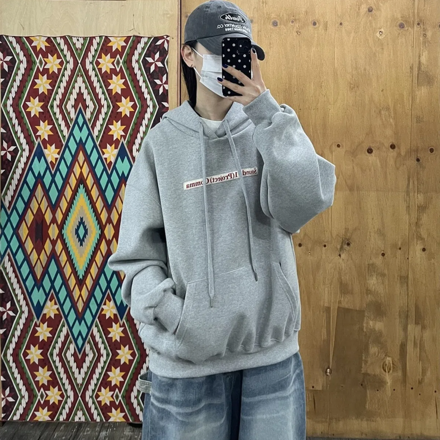 72COMMA – худи 72COMMA Hoodie