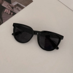 Oversized Round Sunglasses — винтажные солнцезащитные очки в стиле ретро-Y2K