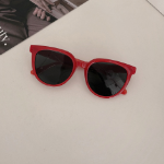 Oversized Round Sunglasses — винтажные солнцезащитные очки в стиле ретро-Y2K