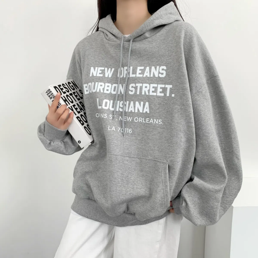 Ollie – худи Ollie Oversized Hoodie