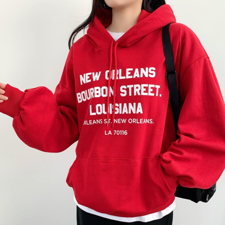 Ollie – худи Ollie Oversized Hoodie