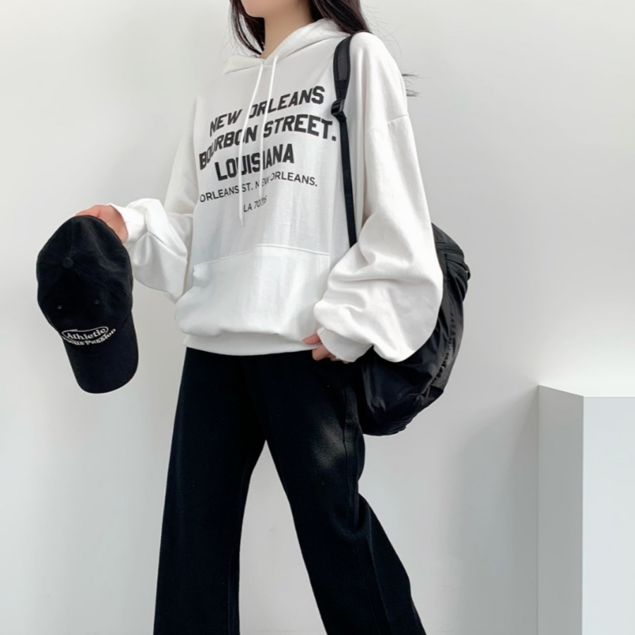 Ollie – худи Ollie Oversized Hoodie