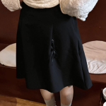 Миди-юбка с бантом Bonnet